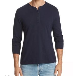 Rag & Bone Men’s Basic Henley